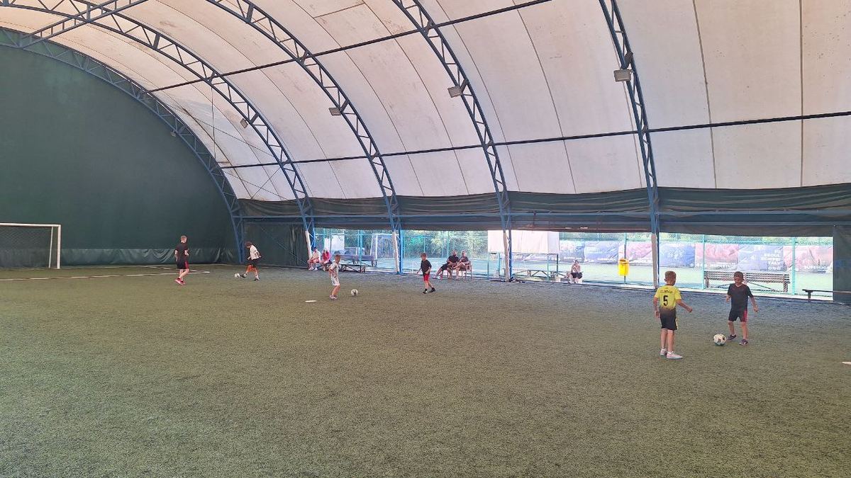 SC Viking indoor training arena